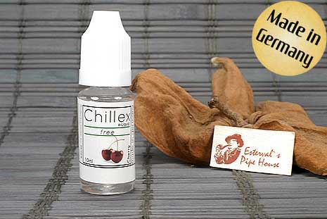 Chillex E-Shisha E-Liquid "Free" Kirsche 10ml